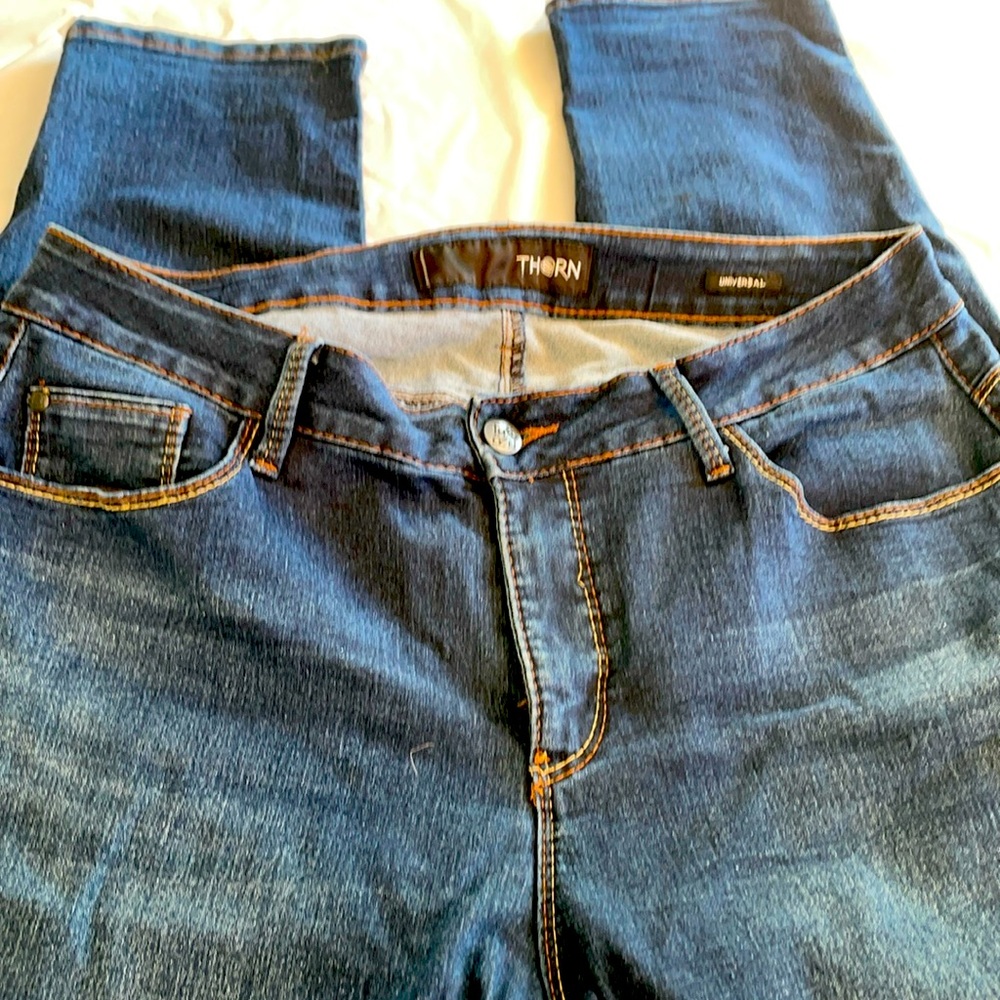 Ladies jeans
